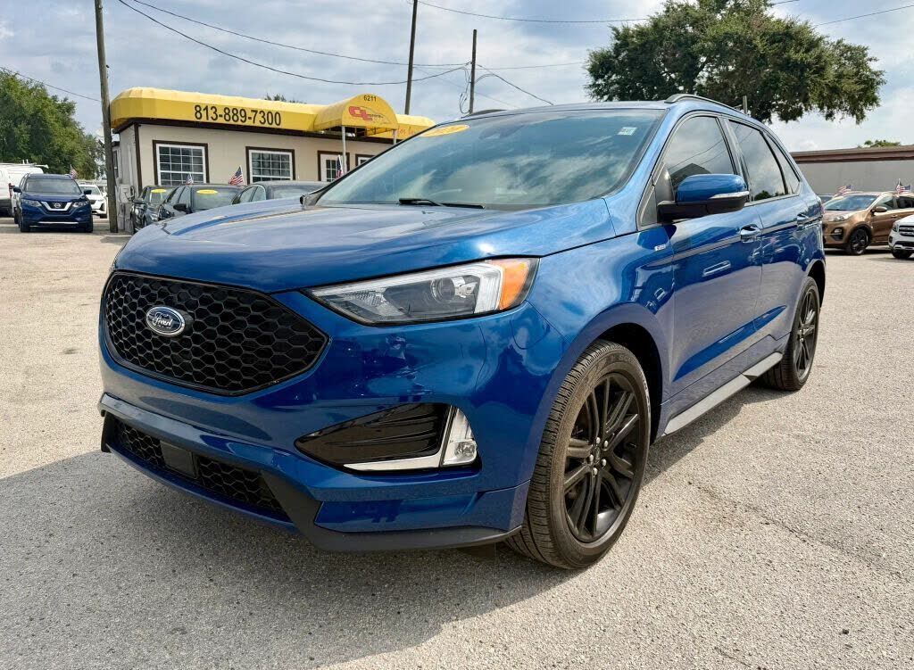 2020 FORD Edge