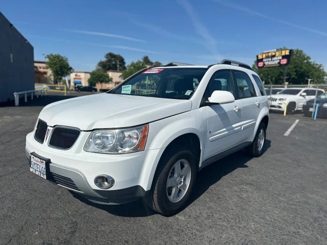 2007 PONTIAC Torrent