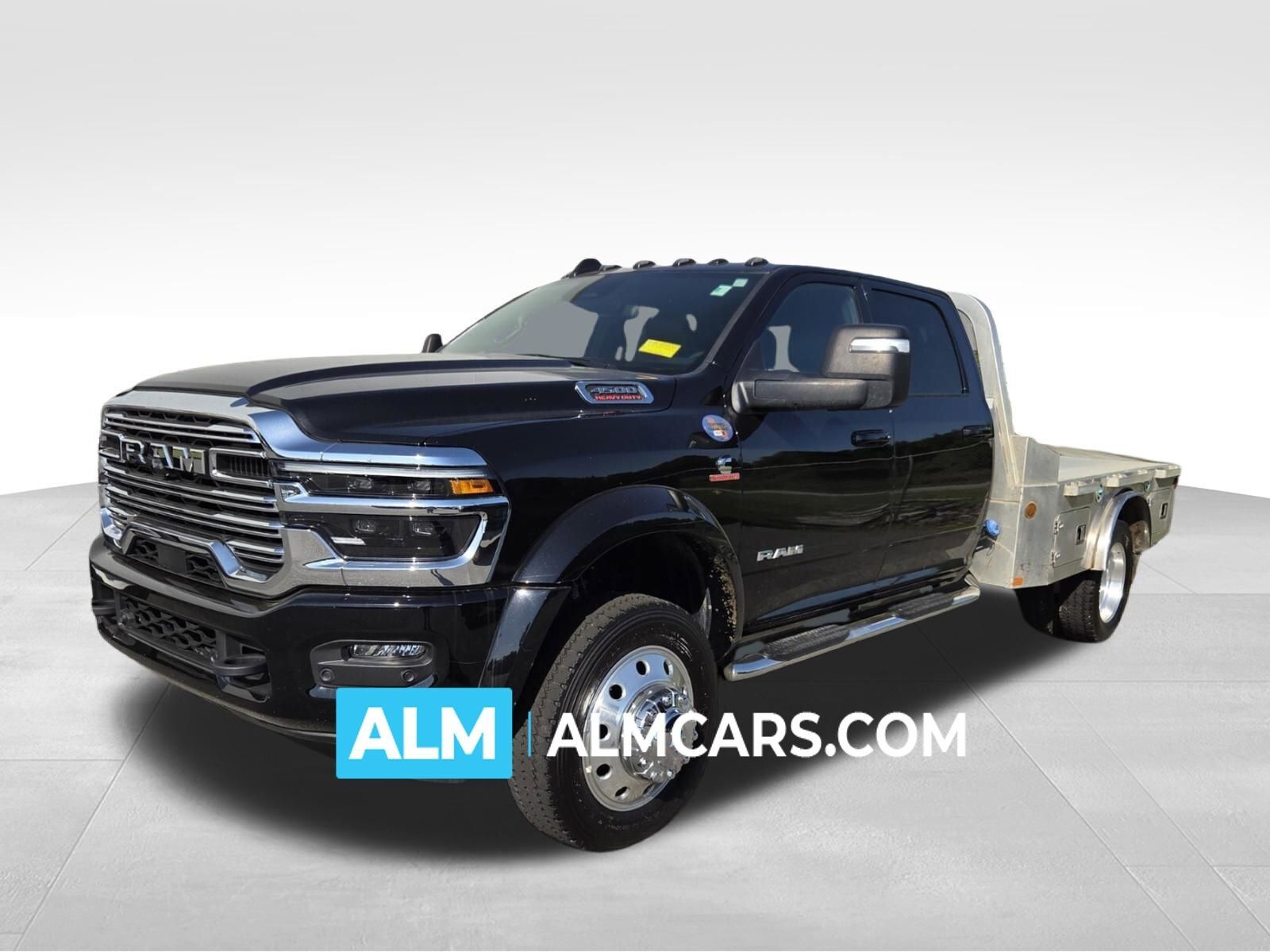 2025 RAM 4500