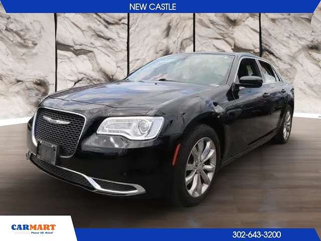 2019 CHRYSLER 300