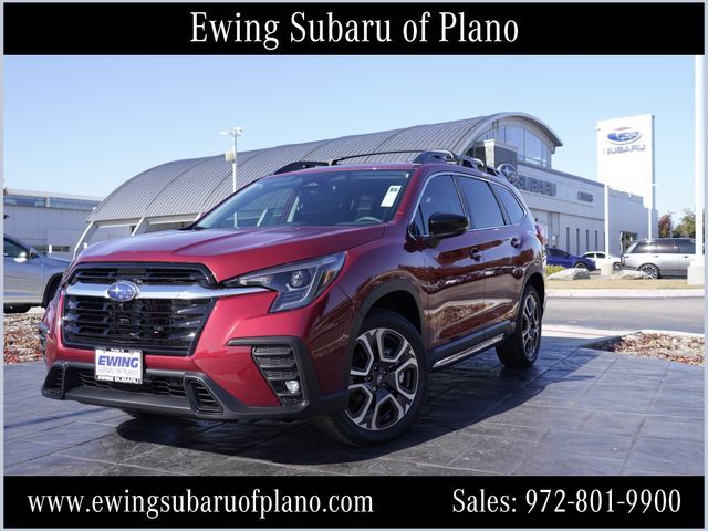 2026 SUBARU Ascent