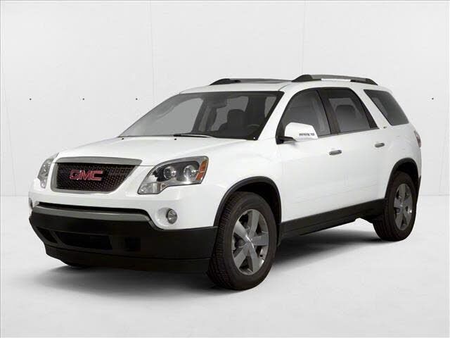 2012 GMC Acadia