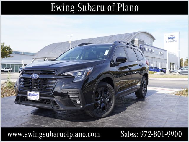 2026 SUBARU Ascent
