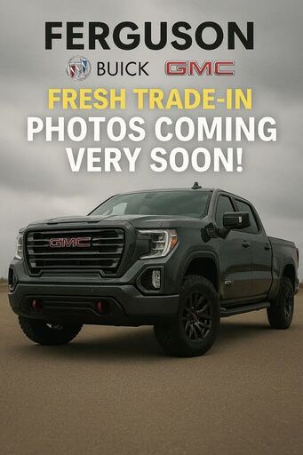 2024 GMC Sierra