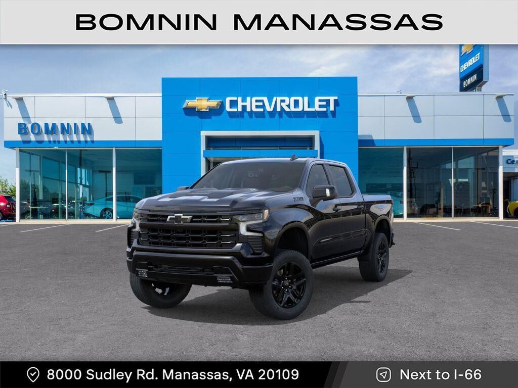 2026 CHEVROLET Silverado