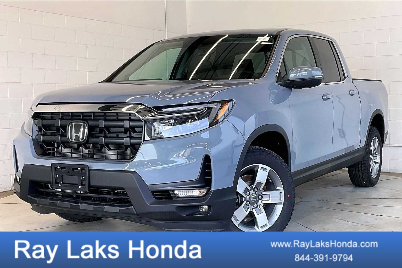 2026 HONDA Ridgeline