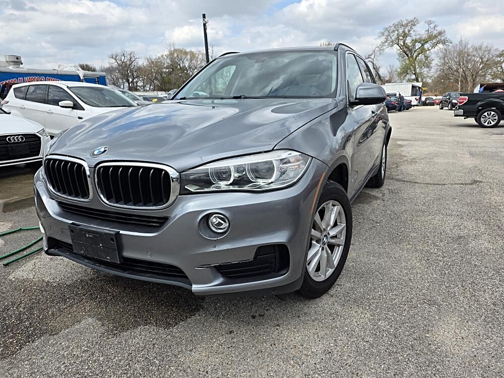 2014 BMW X5
