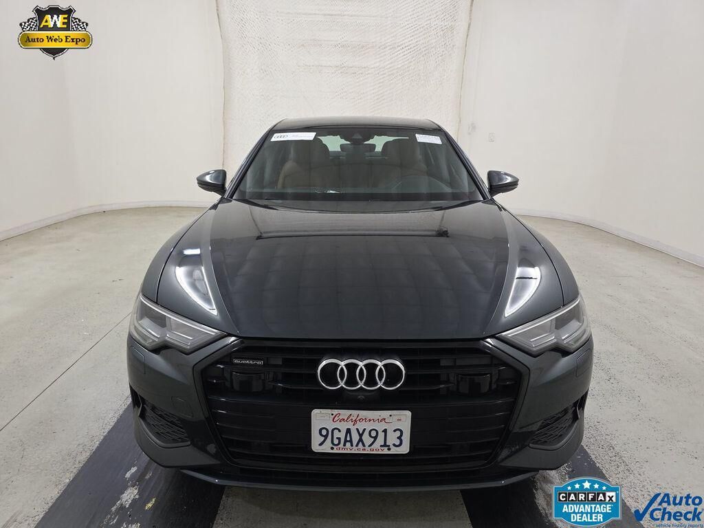 2023 Audi A6