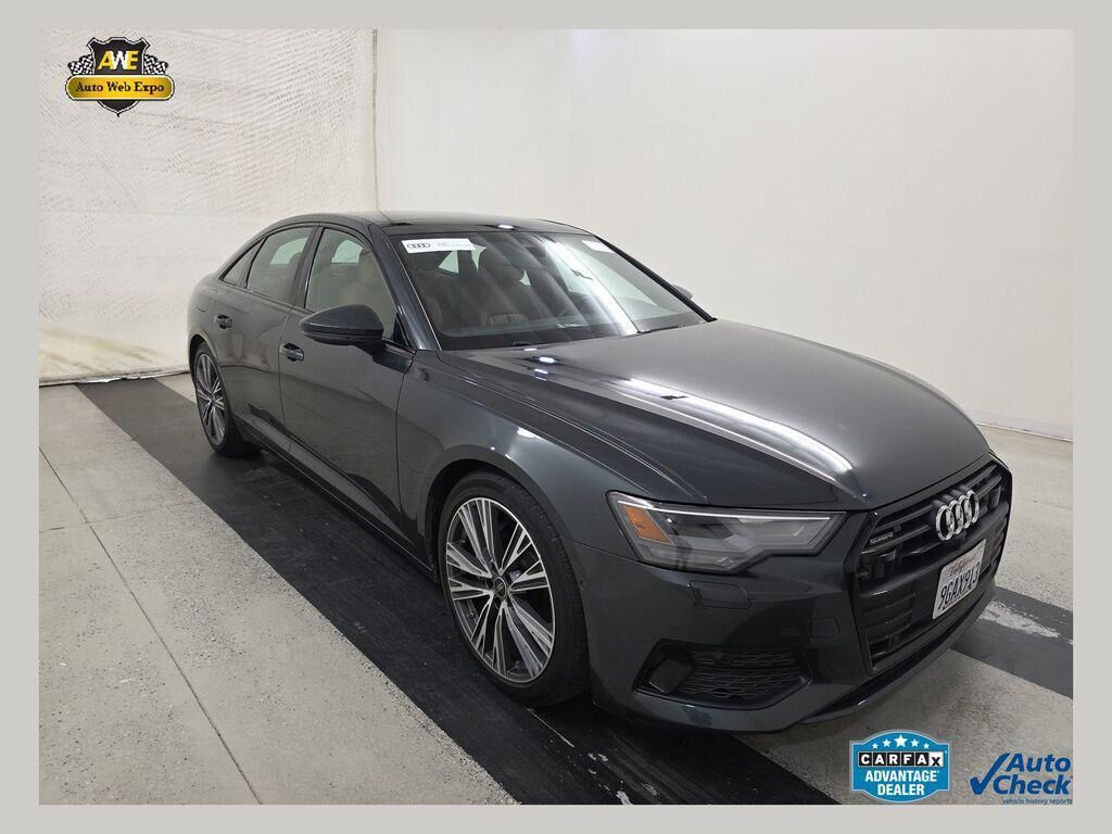 2023 AUDI A6