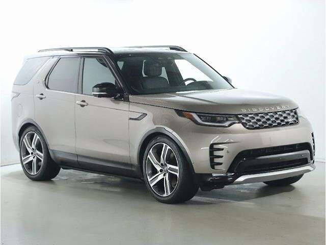 2023 LAND ROVER Discovery