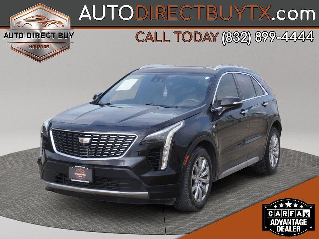 2019 CADILLAC XT4