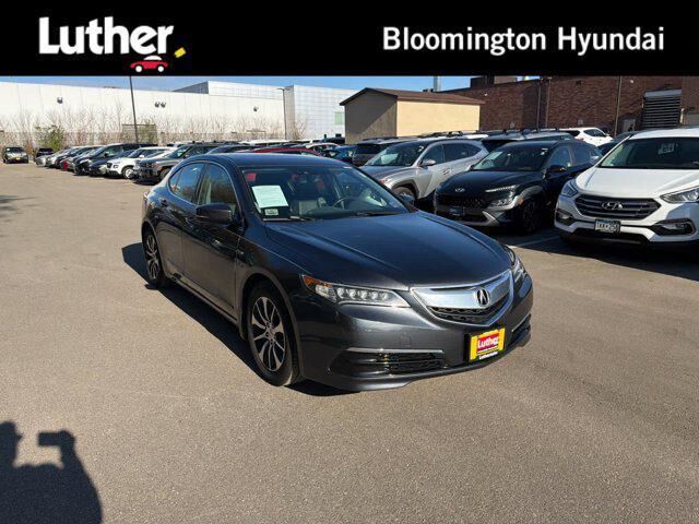 2015 ACURA TLX