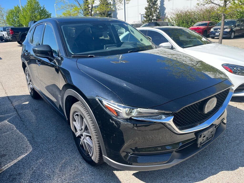 2017 MAZDA CX-5
