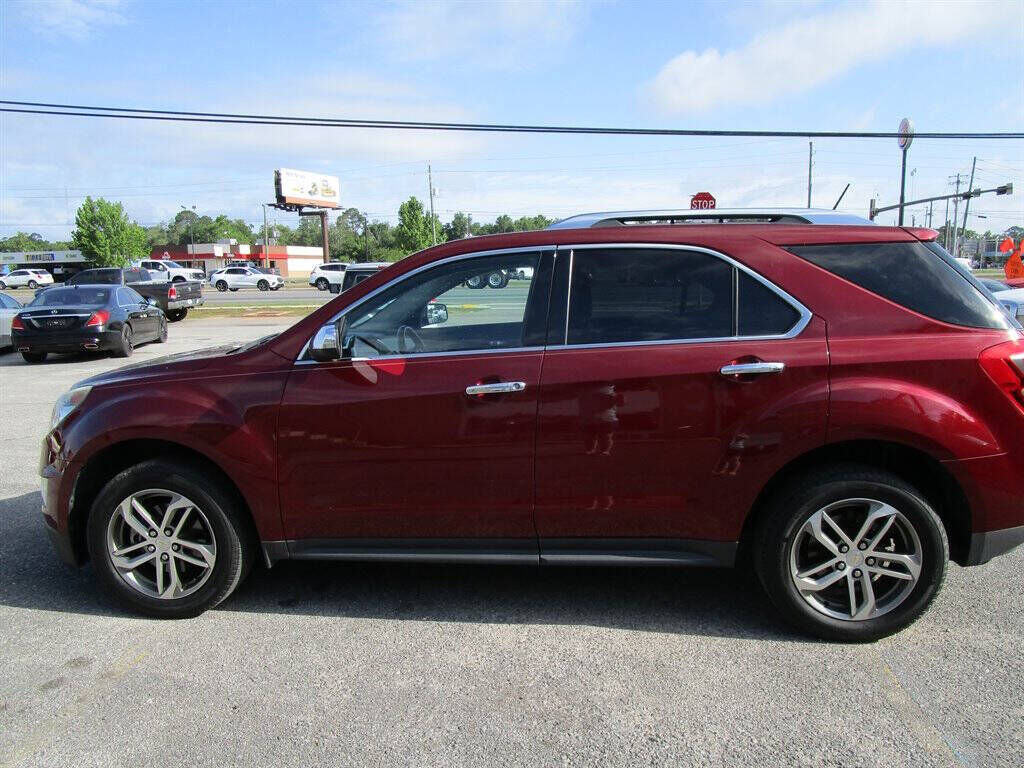 2017 CHEVROLET Equinox