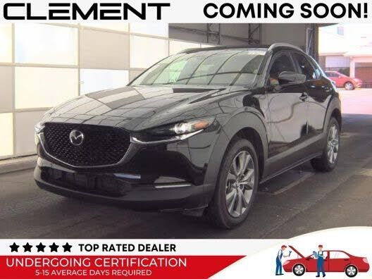 2025 MAZDA CX-30