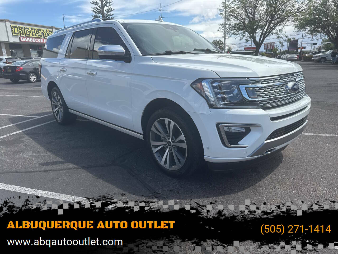 2020 FORD Expedition
