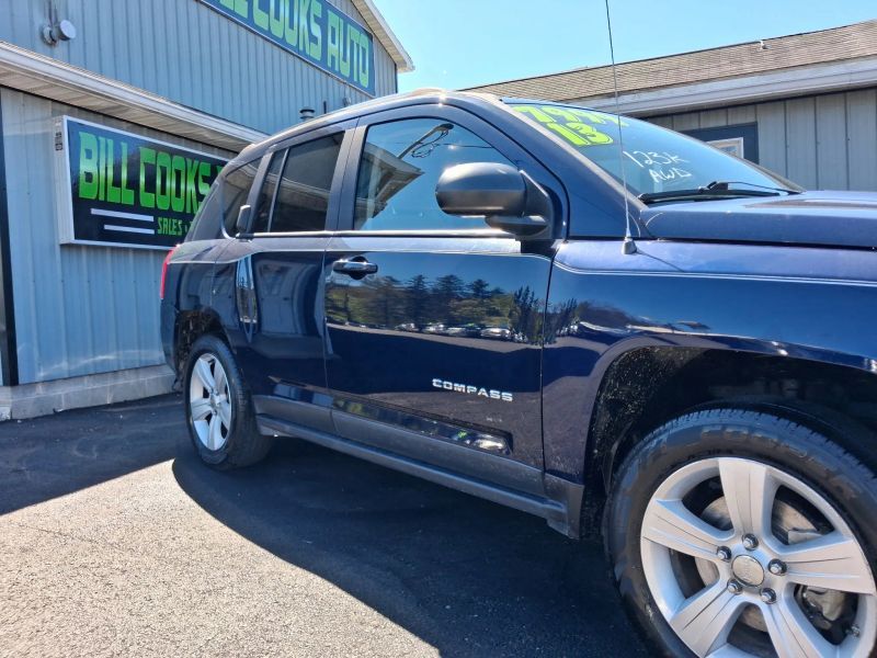 2013 JEEP Compass