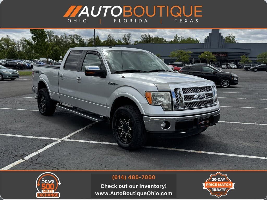 2011 FORD F-150