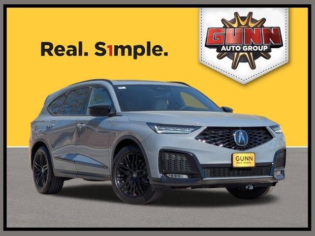 2026 ACURA MDX