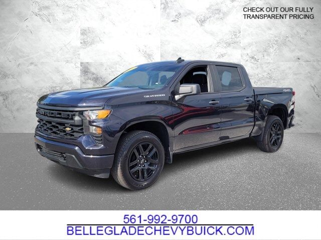 2022 CHEVROLET Silverado