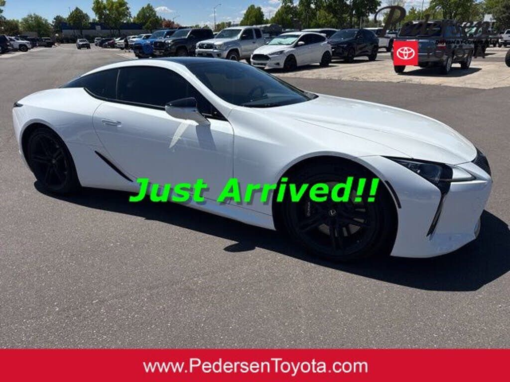 2024 LEXUS LC