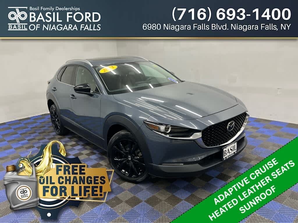 2023 MAZDA CX-30