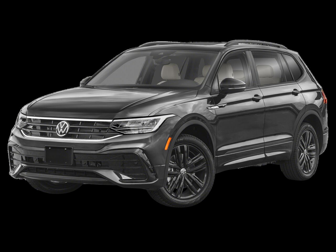 2023 VOLKSWAGEN Tiguan 4Motion