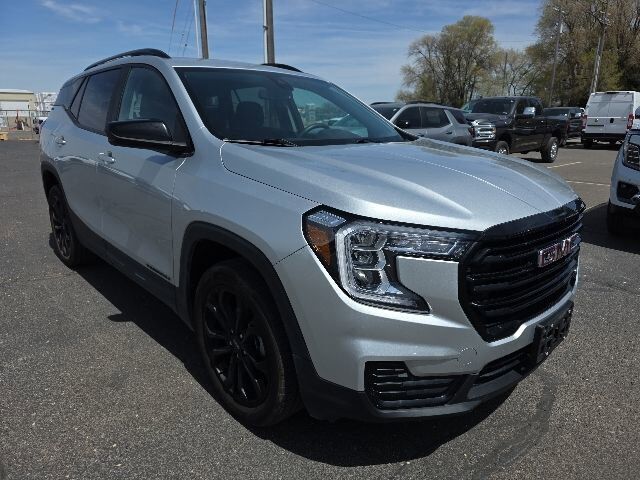 2022 GMC Terrain