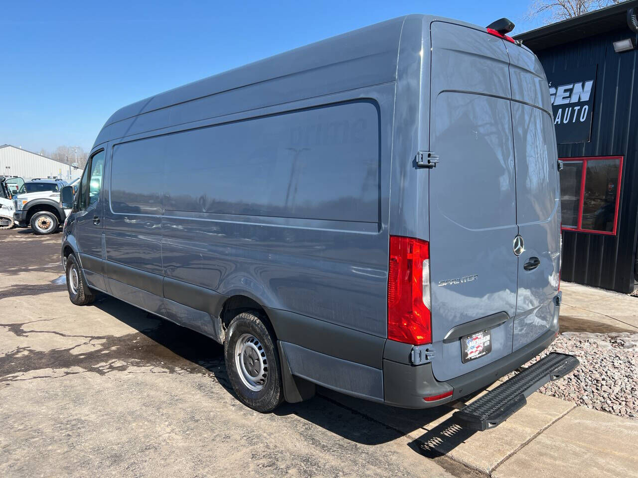 2019 MERCEDES-BENZ Sprinter