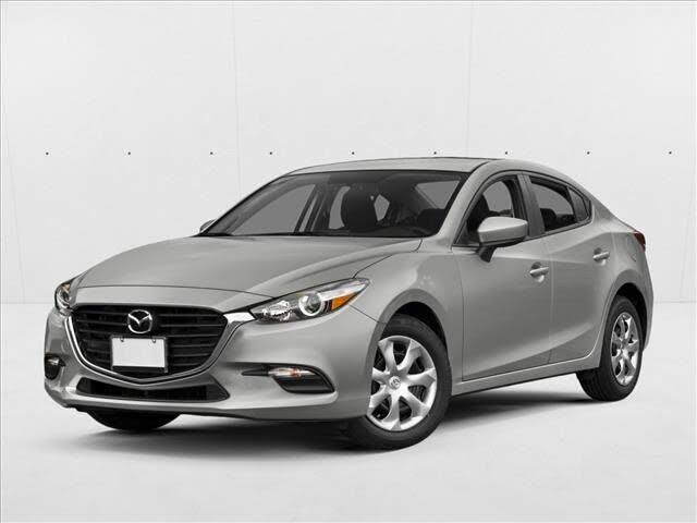 2017 MAZDA Mazda3