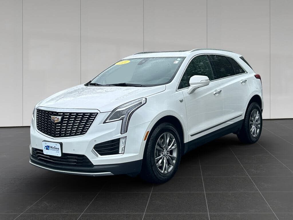 2021 CADILLAC XT5