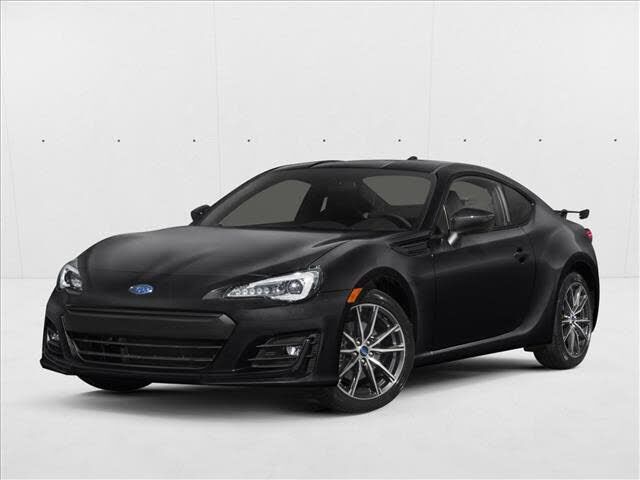 2018 SUBARU BRZ
