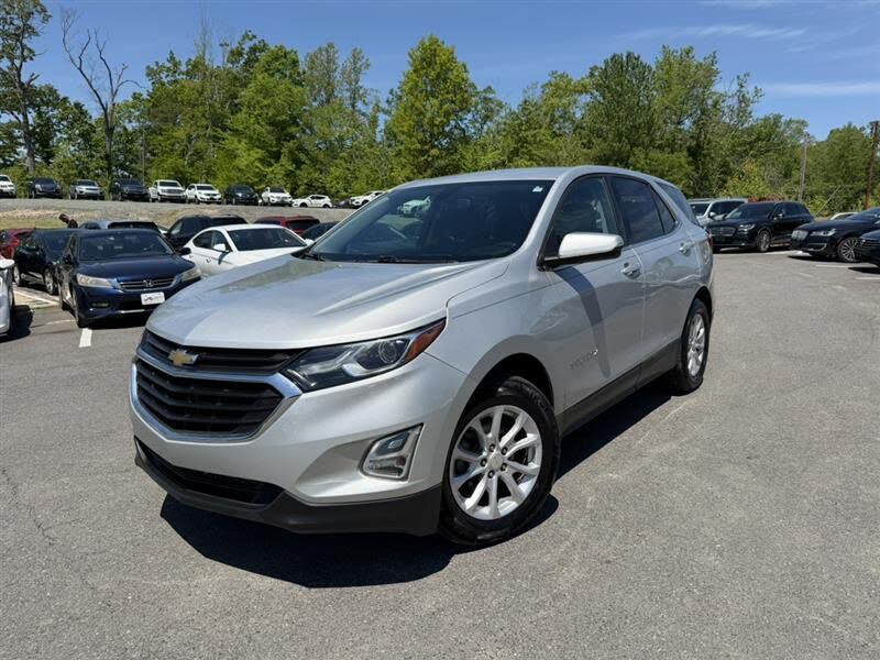2018 CHEVROLET Equinox