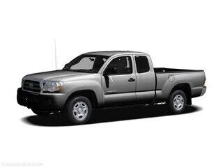 2010 TOYOTA Tacoma