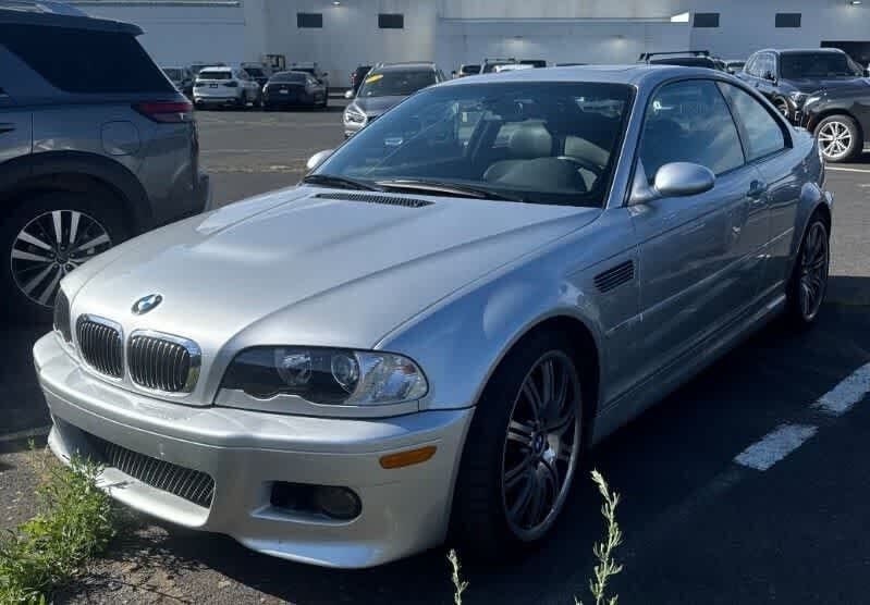 2004 BMW M3