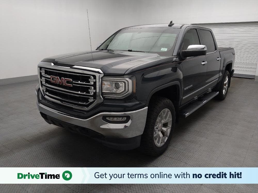 2017 GMC Sierra
