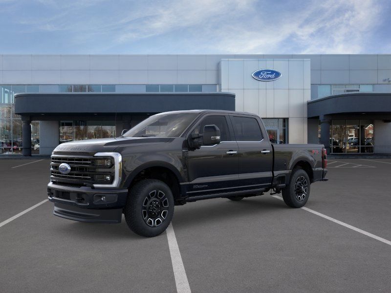 2026 FORD F-350