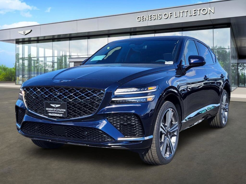 2026 GENESIS GV80