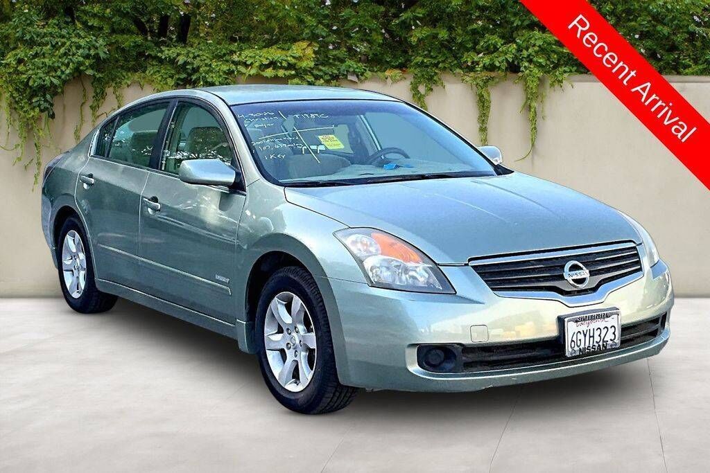 2007 NISSAN Altima