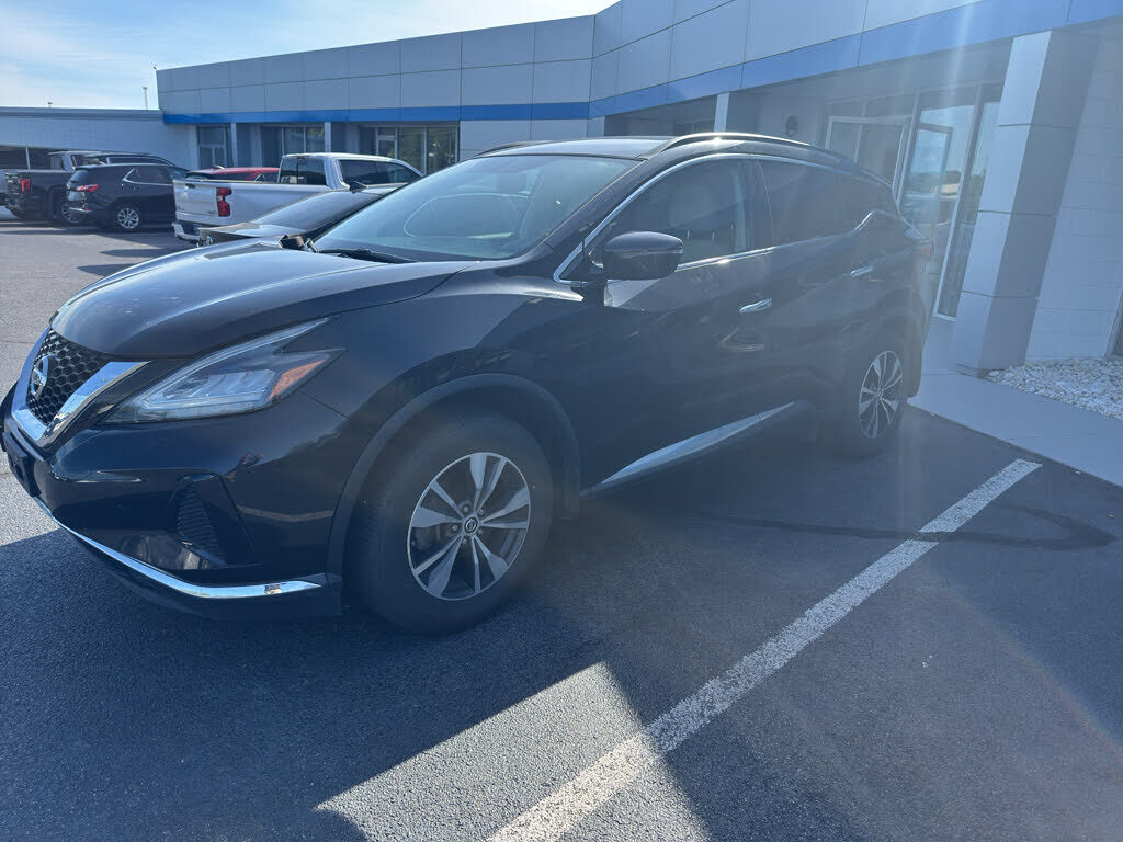 2019 NISSAN Murano