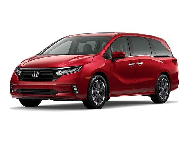 2022 HONDA Odyssey
