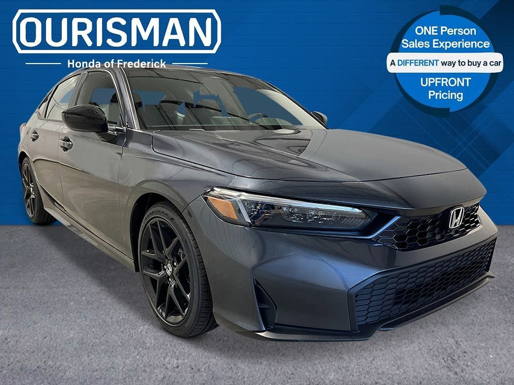 2026 HONDA Civic