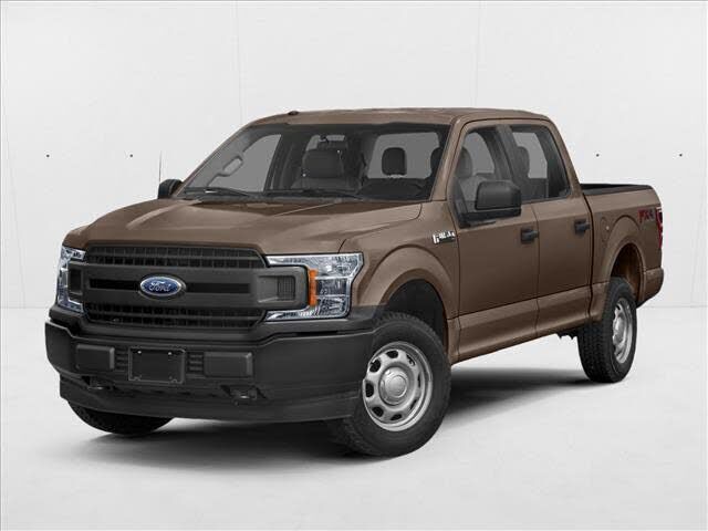 2020 FORD F-150