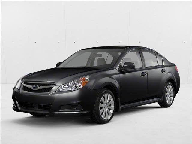 2010 SUBARU Legacy