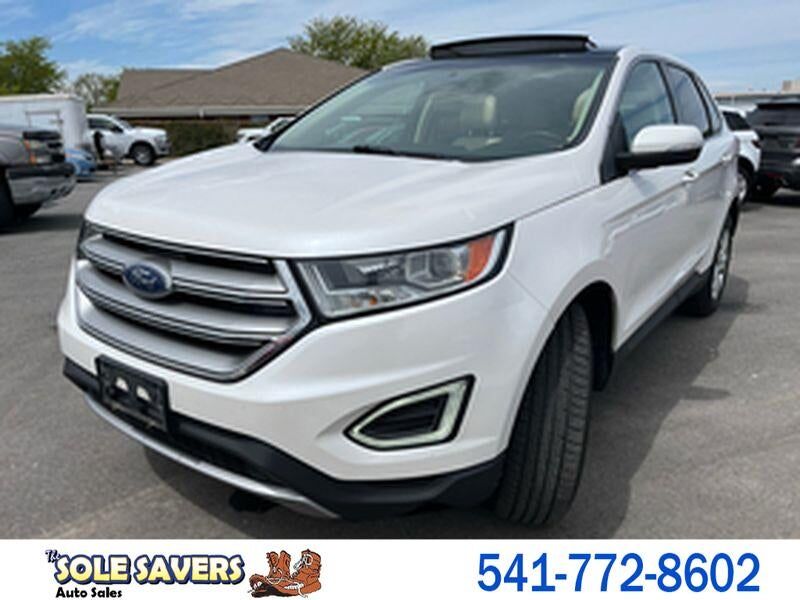 2015 FORD Edge