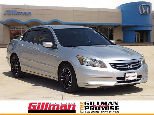 2012 HONDA Accord