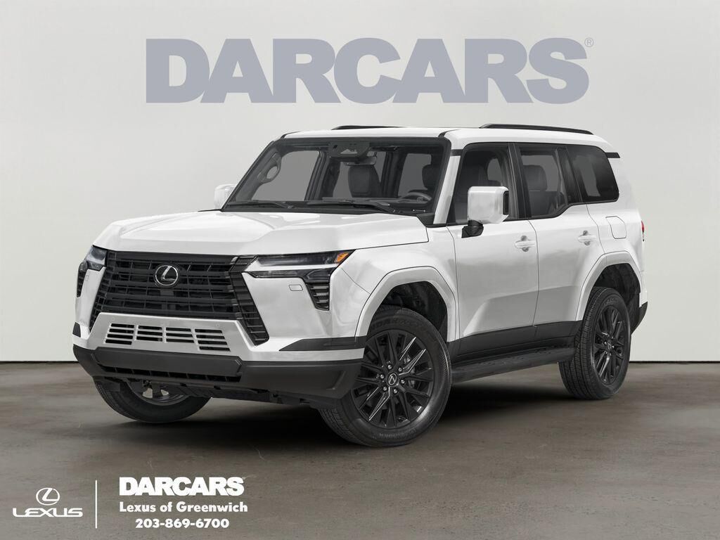 2026 LEXUS GX