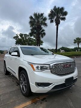 2017 GMC Acadia