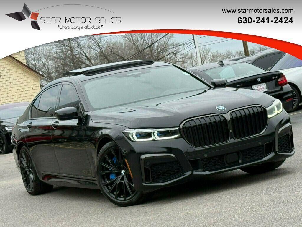 2020 BMW 7 Series