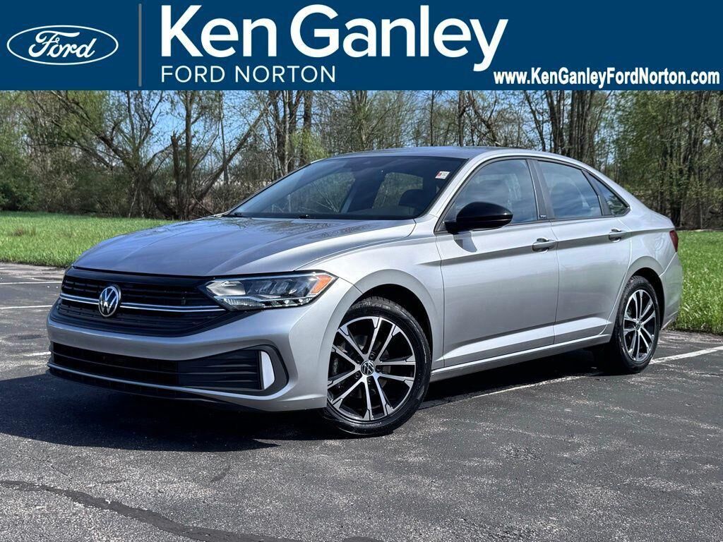 2023 VOLKSWAGEN Jetta